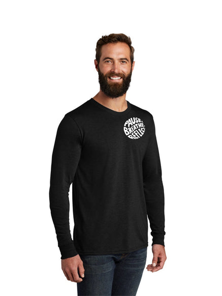 Online Mindfulness Apparel Store – Pause Breathe Reflect